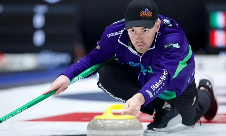 Tyler Tardi parts ways with Kevin Koe's team