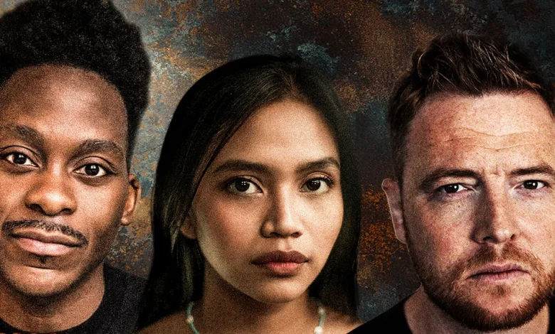 Tyrone Huntley, Desmonda Cathabel, David Thaxton join 'Jesus Christ Superstar' at the Palladium