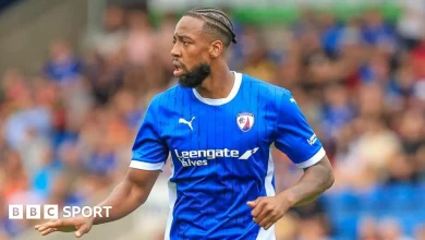 Tyrone Williams: Chesterfield defender retires at age of 31
