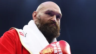 Tyson Fury: Dillian Whyte issues warning ahead of 'very dangerous' Arslanbek Makhmudov fight