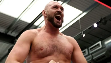 Tyson Fury: I was happily retired, but there’s nothing like a UK stadium fight | 'Makhmudov's in trouble!'