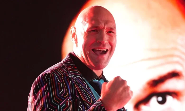 Tyson Fury says Anthony Joshua can be his next fight after Arslanbek Makhmudov: 'If it can be made, let's get it done!'