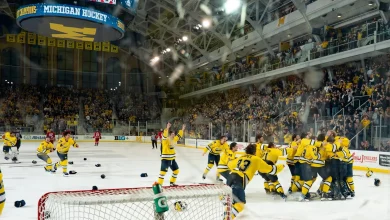 U-M Earns No. 1 Overall Seed in NCAA Tournament