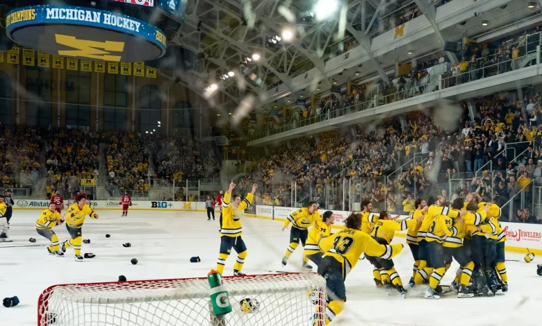 U-M Earns No. 1 Overall Seed in NCAA Tournament