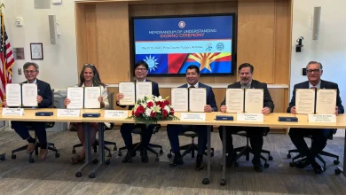 U of A, Koahsiung at center of international semiconductor collaboration