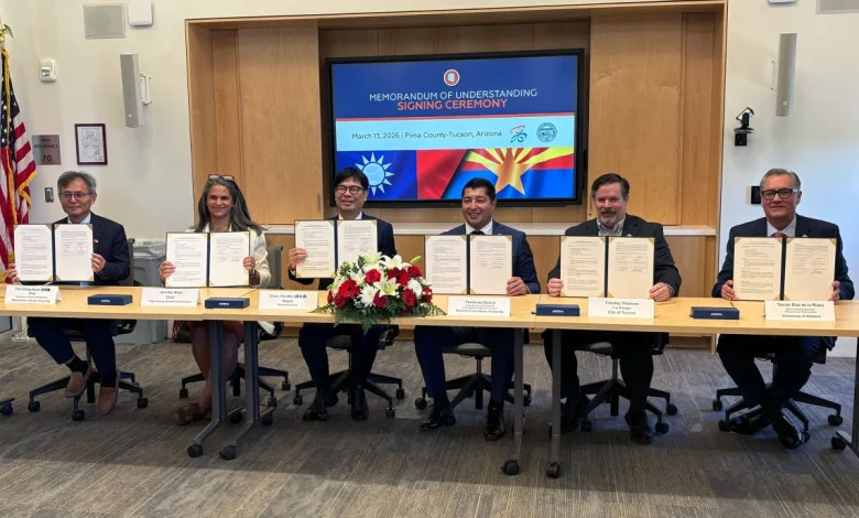 U of A, Koahsiung at center of international semiconductor collaboration