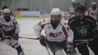 U16 Trappers' Bigelow excited about OHL Cup experience