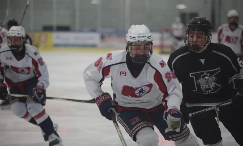 U16 Trappers' Bigelow excited about OHL Cup experience