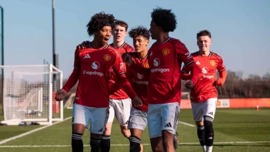 U18s report and highlights: United 3 West Ham 1