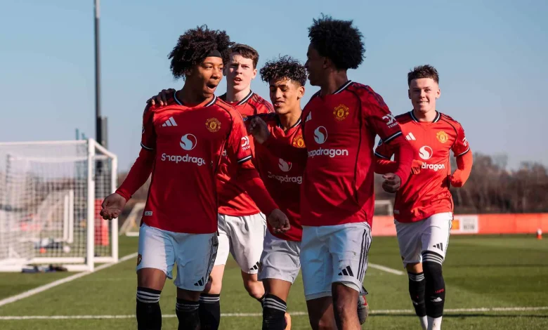 U18s report and highlights: United 3 West Ham 1