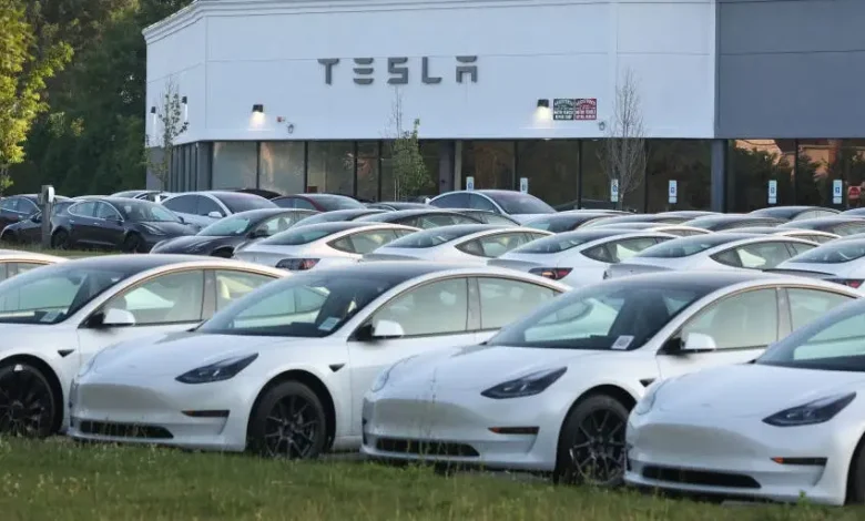 UBS cuts Tesla Q1 delivery estimate and says concerns are growing that robotaxis might not wow investors