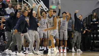 UC Davis Aggies vs. UC Santa Barbara Gauchos prediction, pick for Big West Tournament on Wednesday 3/11/26