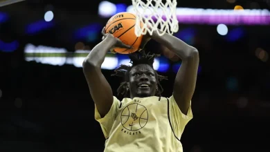 UCF injury update on Jamichael Stillwell, John Bol for March Madness