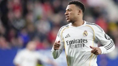 UCL team news: Mbappe, Bellingham in doubt for Real, Kane fears