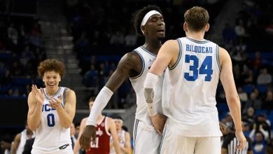 UCLA, TCU, Georgia Get Massive NCAA Tournament Boosts