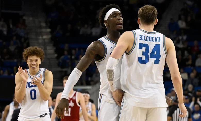 UCLA, TCU, Georgia Get Massive NCAA Tournament Boosts