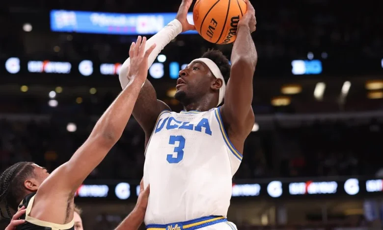 UCLA falls to Purdue in Big Ten semifinal without injured Tyler Bilodeau