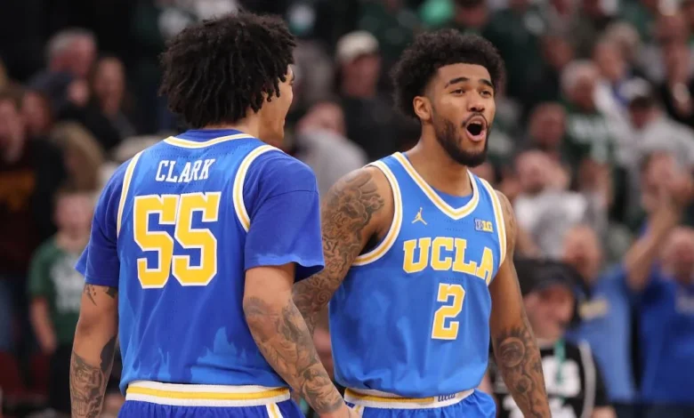 UCLA men’s basketball eager to mount deep tournament run