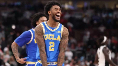 UCLA stuns Michigan State to reach Big Ten tournament semifinals