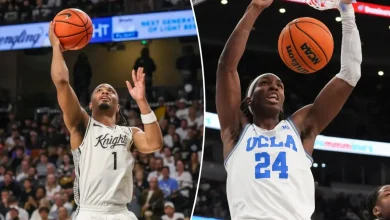 UCLA vs. UCF prediction: March Madness 2026 odds, picks, predictions for Friday's Round of 64