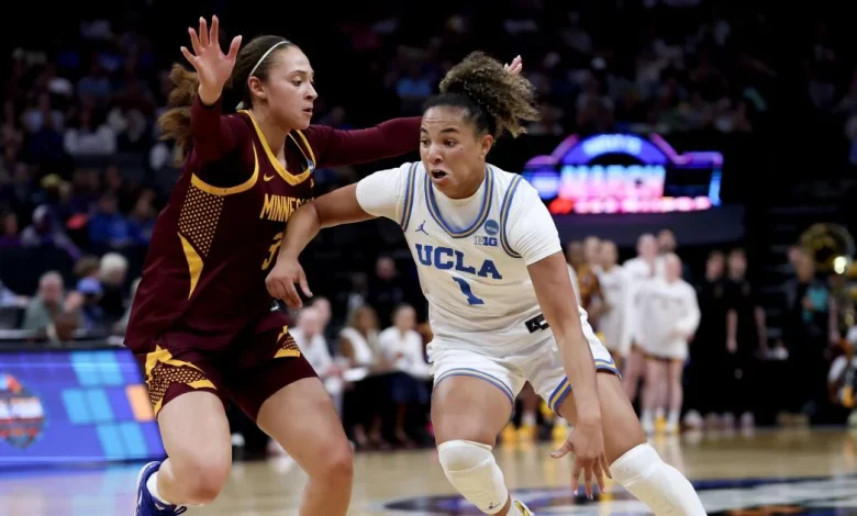 UCLA women vs. Duke in NCAA tournament: Live updates, start time and how to watch