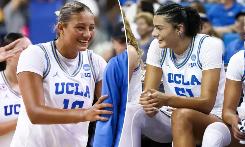 UCLA women’s basketball looks to remain on roll vs. Oklahoma State