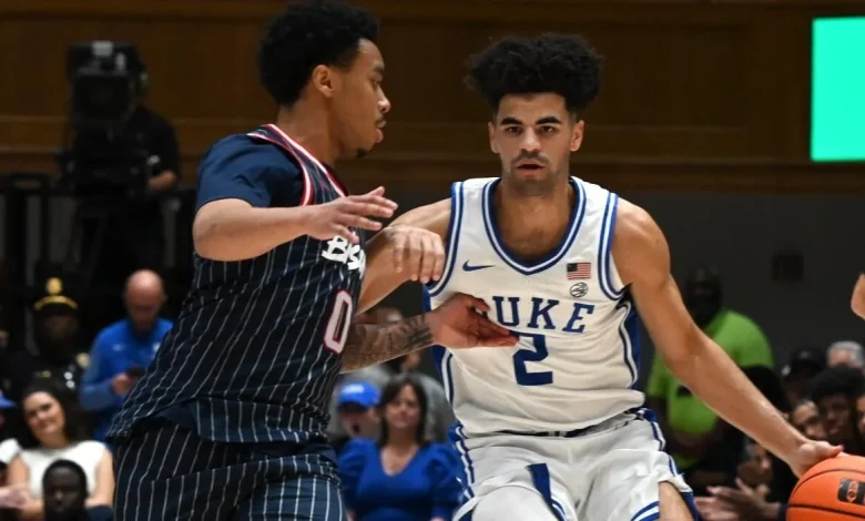 UConn vs. Duke odds, prediction: 2026 NCAA Tournament picks from proven model
