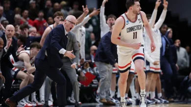 UConn’s Final Four hopes rest on Alex Karaban, a 4-year starter and Dan Hurley’s kindred spirit - The Athletic