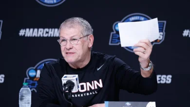 UConn's Geno Auriemma blasts 'that bulls--t' in fiery March Madness rants