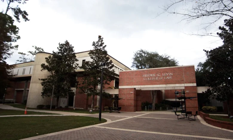 UF students face increasing competition for law school