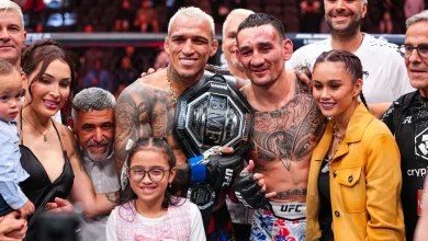 UFC 326 Report: Did Charles Oliveira just kill the BMF title?