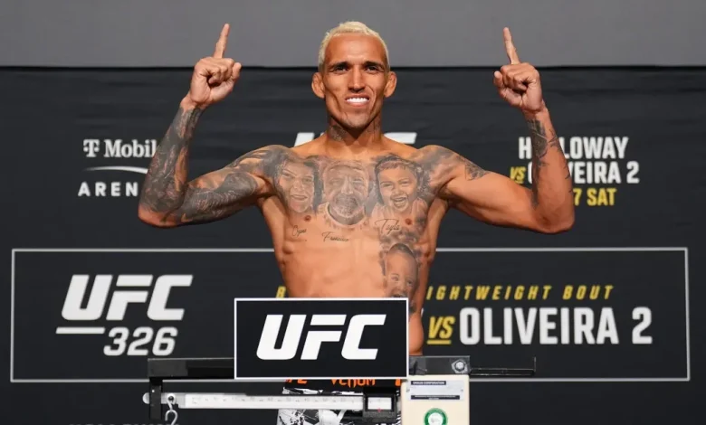 UFC 326 loses fight at weigh-ins ahead of Saturday’s event