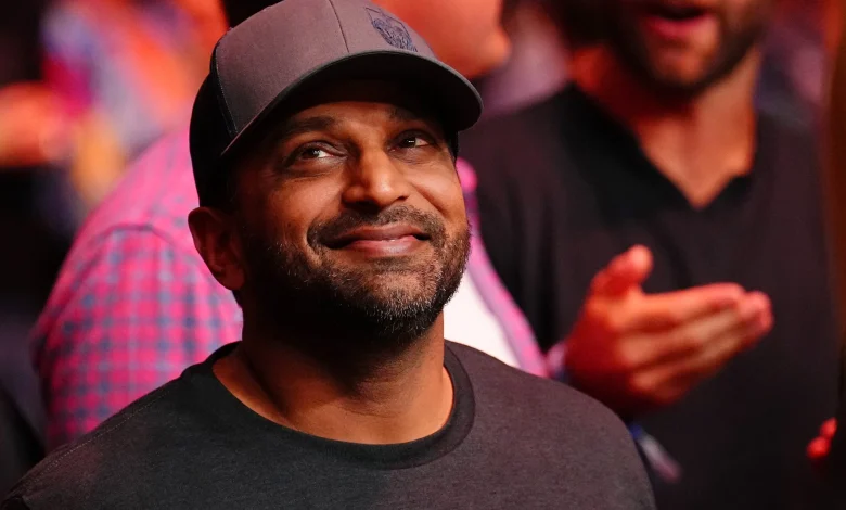 UFC And FBI Announce Two Days Of Activities For Kash Patel