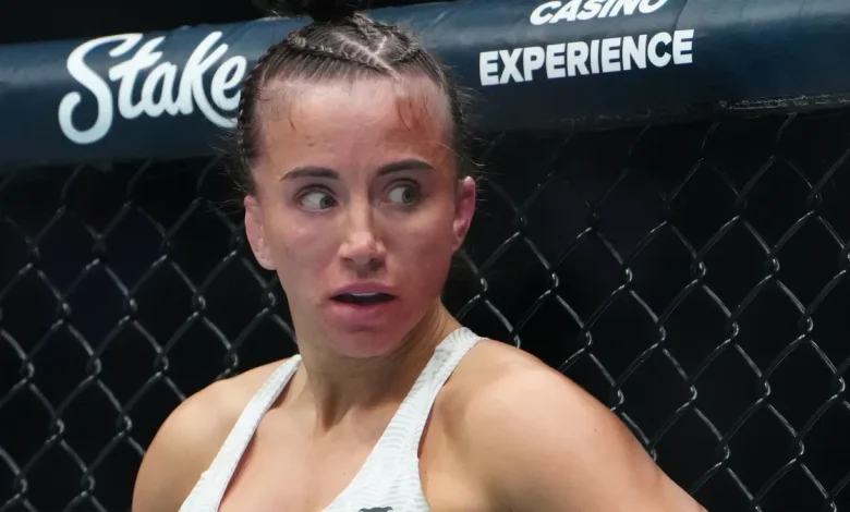 UFC Fight Night 271: Alexa Grasso vs. Maycee Barber odds, picks and predictions