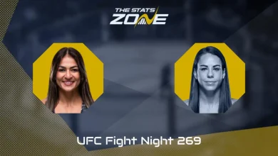 UFC Fight Night: Beatriz Mesquita vs Montserrat Rendon Preview & Prediction