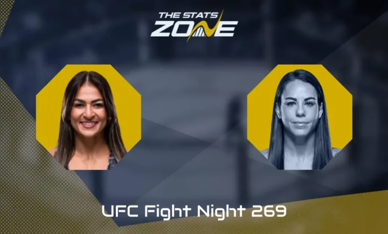 UFC Fight Night: Beatriz Mesquita vs Montserrat Rendon Preview & Prediction