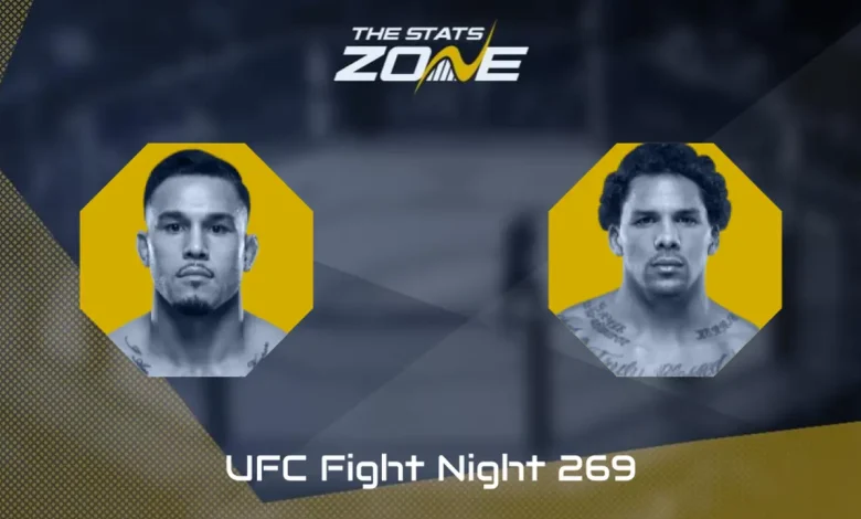 UFC Fight Night: Brad Tavares vs Eryk Anders Preview & Prediction