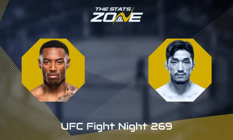 UFC Fight Night: Elijah Smith vs You Su-young Preview & Prediction