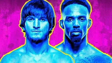 UFC Fight Night: Evloev vs Murphy Results