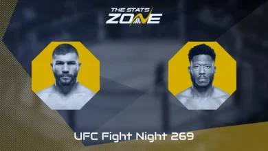 UFC Fight Night: Ion Cutelaba vs Oumar Sy Preview & Prediction