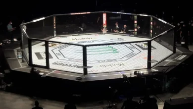 UFC Fight Night London prediction: Luke Riley vs. Michael Aswell Jr.