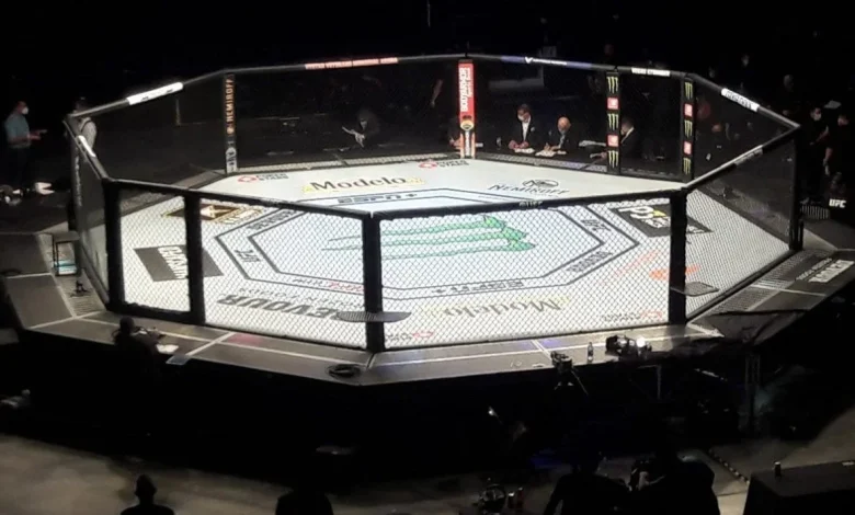 UFC Fight Night London prediction: Luke Riley vs. Michael Aswell Jr.