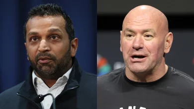 UFC Fighters Will Train FBI Agents in Tie-Up Between Feds and MMA