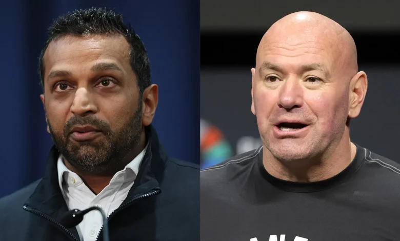 UFC Fighters Will Train FBI Agents in Tie-Up Between Feds and MMA