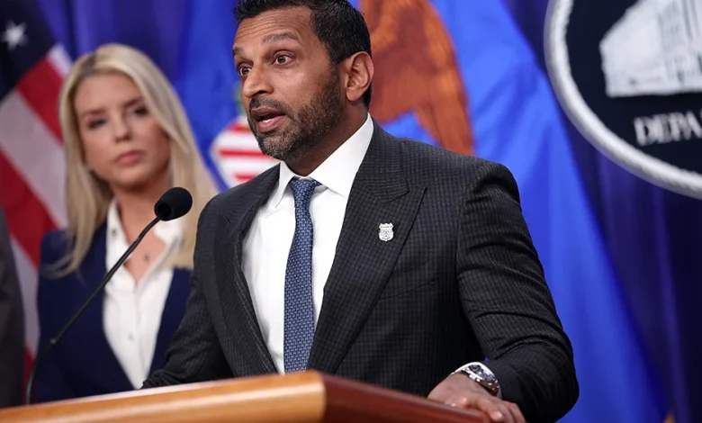 UFC Fighters to Train FBI Agents in 'Historic Seminar,' Kash Patel Says