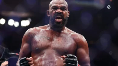 UFC Legend Jon Jones Confirms He’s ‘In Negotiations’ For White House Bid