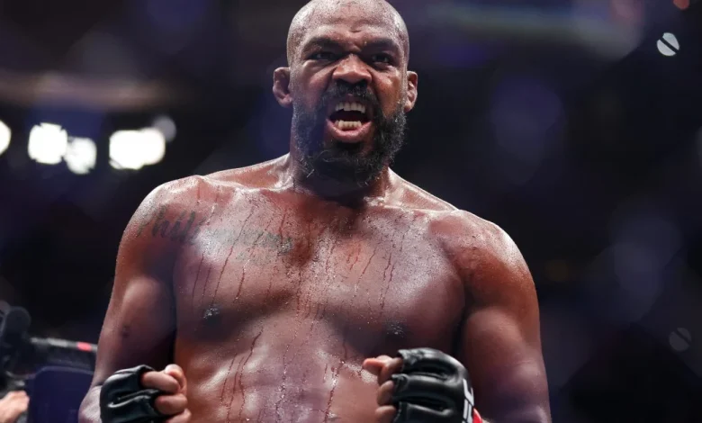 UFC Legend Jon Jones Confirms He’s ‘In Negotiations’ For White House Bid