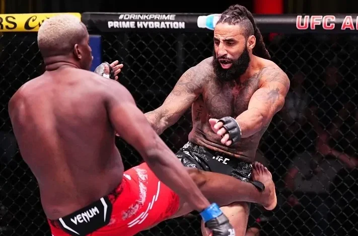 UFC London: Austen Lane Outlines Decision to Drop to 205