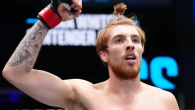 UFC London’s one must-watch prospect to keep your eyes on this weekend