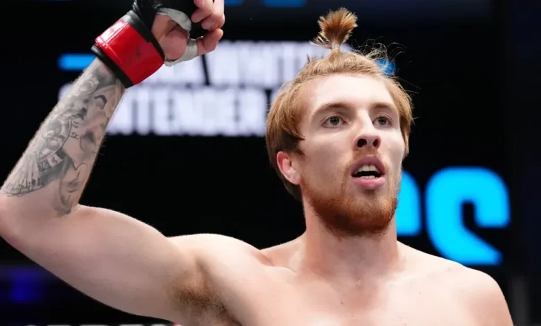 UFC London’s one must-watch prospect to keep your eyes on this weekend